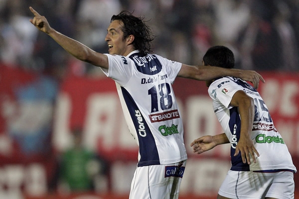 Estudiantes La Plata-San Luis