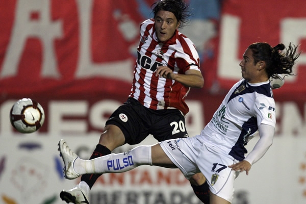 Estudiantes La Plata-San Luis