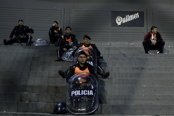 Estudiantes La Plata-San Luis