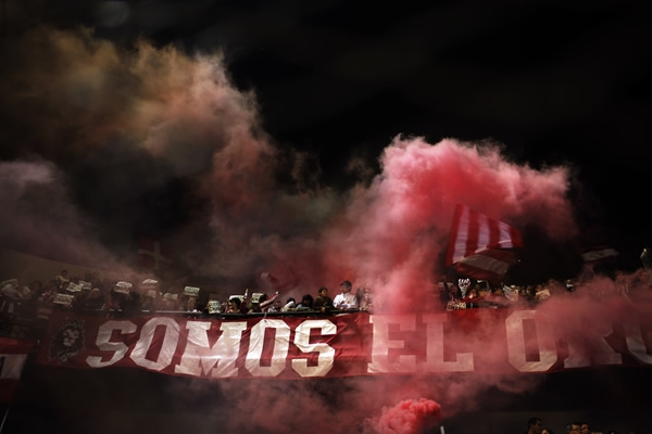 Estudiantes La Plata-San Luis