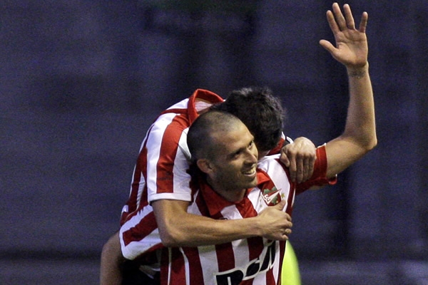 Estudiantes La Plata-San Luis