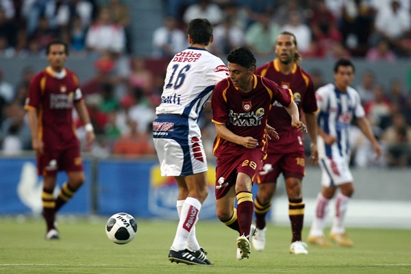 Estudiantes Tecos-Pachuca