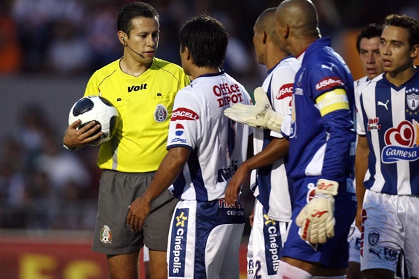 Estudiantes Tecos-Pachuca