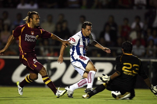 Estudiantes Tecos-Pachuca