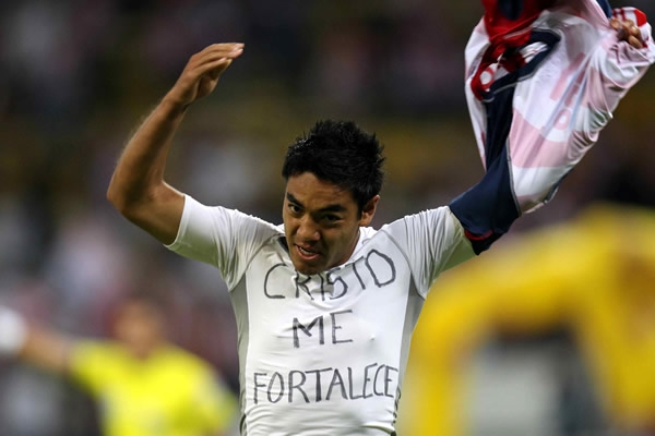 Eufória rojiblanca después de la goleada