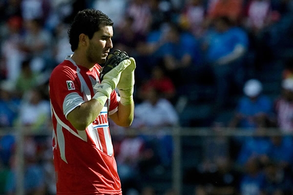 Excelsa actuación de Liborio Sánchez