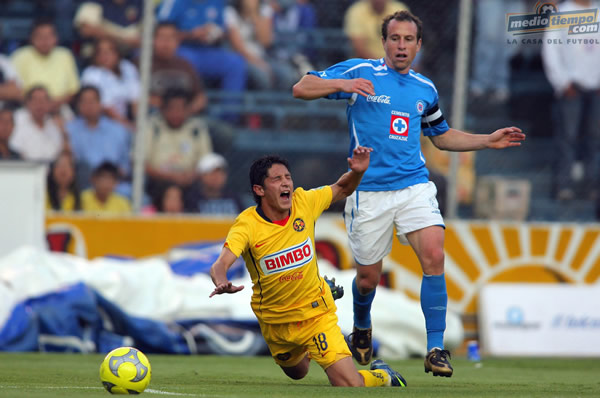 Falta de Gerardo Torrado sobre Ángel Eduardo Reyna.