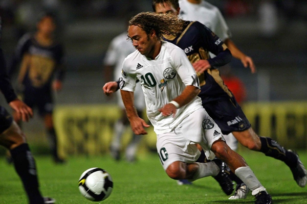 Fana y su velocidad pusieron a trabajar a los Pumitas.