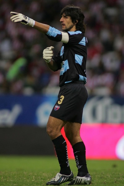 Federico Vilar, cancerbero azulgrana