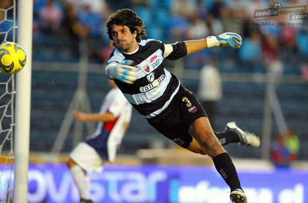 Federico Vilar tuvo una buena actuación.