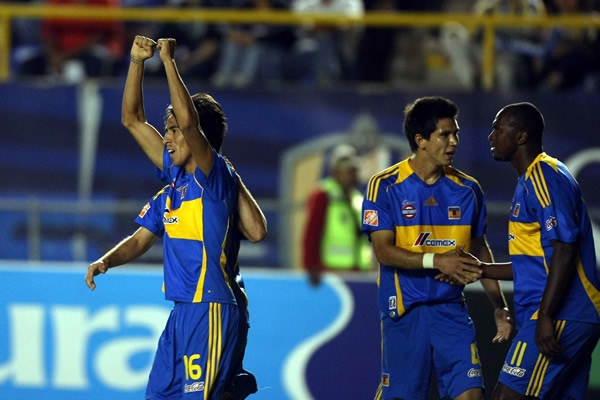 Felicidad en Tigres esta noche