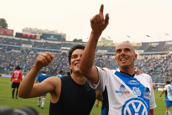 Felicidad poblana