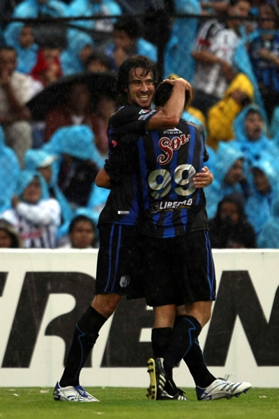Felicidad queretana