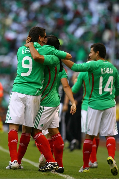 Felicidad total en la Selección