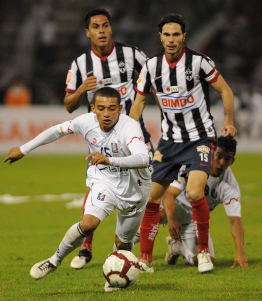 Fernando Cárdenas, buscando quitarse la marca