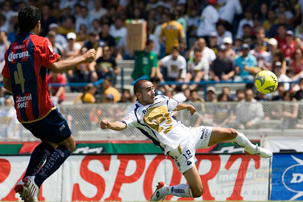 Fernando Morales jugó un gran partido.