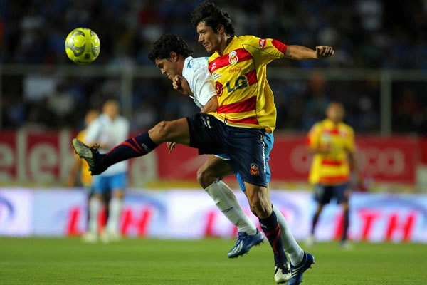 Fernando Salazar y Luis Ángel Landín