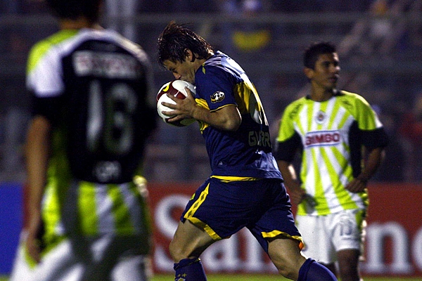 Festejo Everton