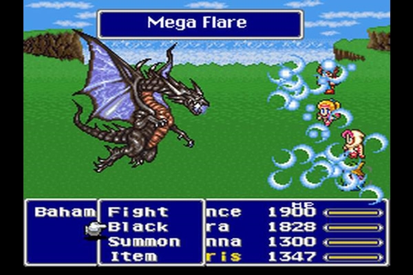ff 5