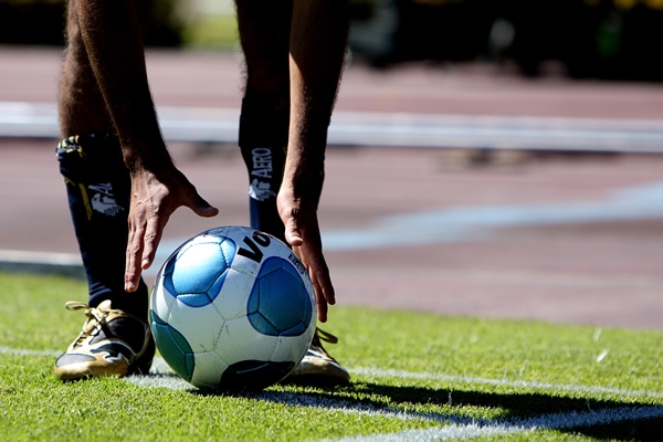 Fiero, un balón diseñado para el Bicentenario 2010.