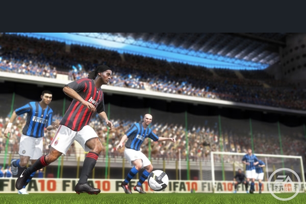 FIFA 10 25