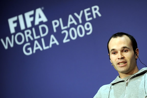 FIFA World Player 2009