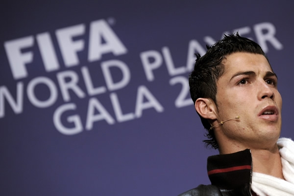 FIFA World Player 2009