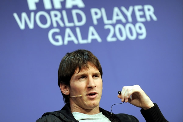FIFA World Player 2009