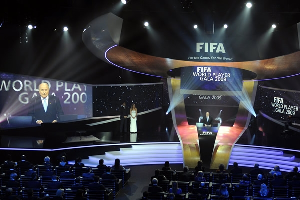 FIFA World Player 2009