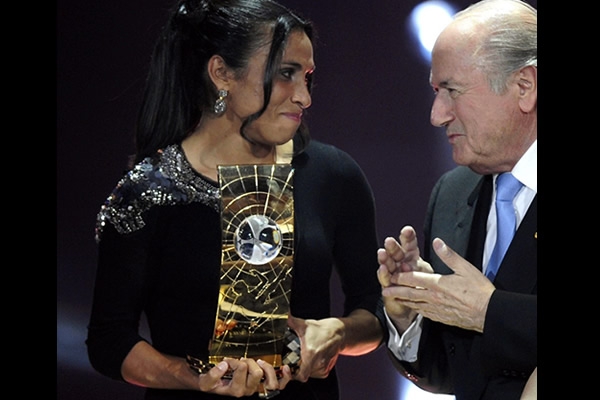 FIFA World Player 2009