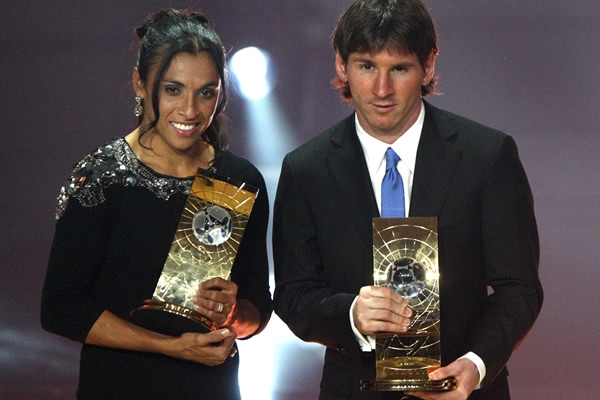 FIFA World Player 2009