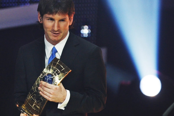 FIFA World Player 2009