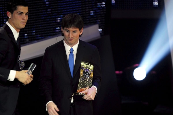 FIFA World Player 2009