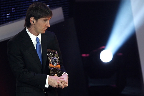 FIFA World Player 2009