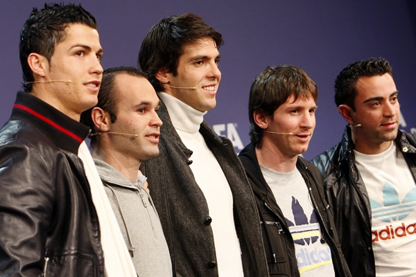 FIFA World Player 2009