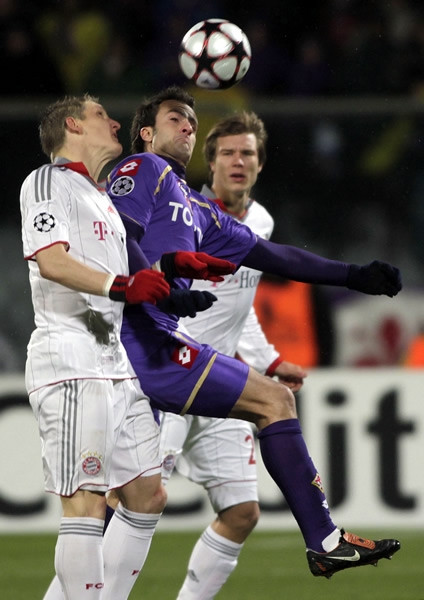 Fiorentina-Bayern 1