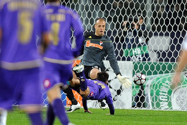 Fiorentina-Drebecen 2