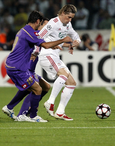 Fiorentina-Liverpool 2
