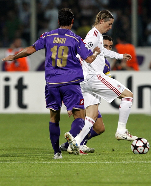 Fiorentina-Liverpool 3