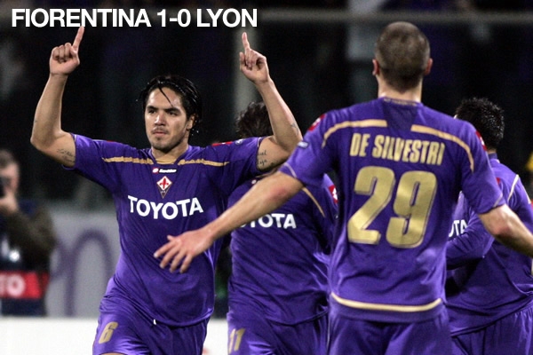 Fiorentina-Lyon 1