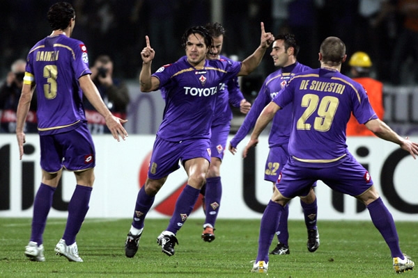 Fiorentina-Lyon 2