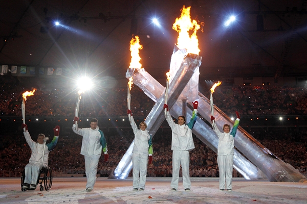 Flama Olímpica