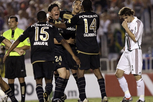 Fluminense-LDUQ 14