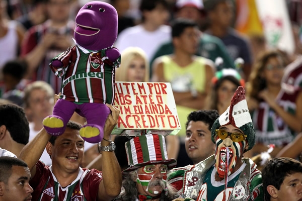 Fluminense-LDUQ 2