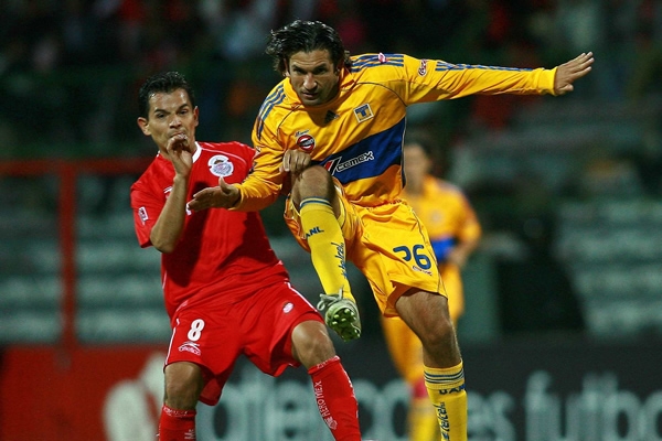 Fonseca rescató a Tigres