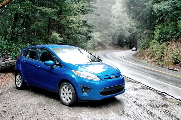 ford fiesta 2011 2