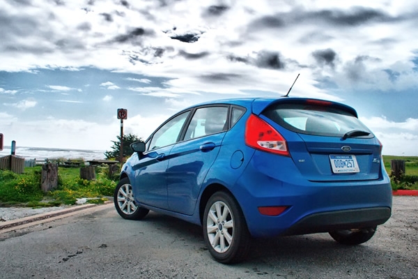 ford fiesta 2011 3