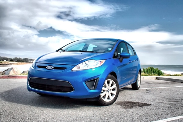 ford fiesta 2011 4