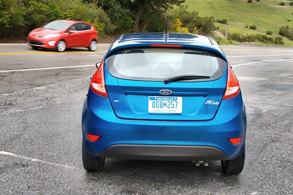 ford fiesta 2011 8