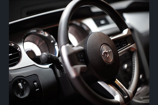 Ford Mustang GT 2010 a prueba 5